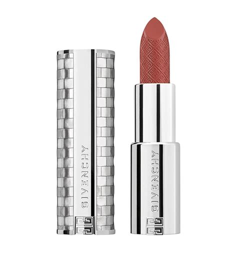 givenchy lipstick le rouge|Givenchy rouge interdit lipstick.